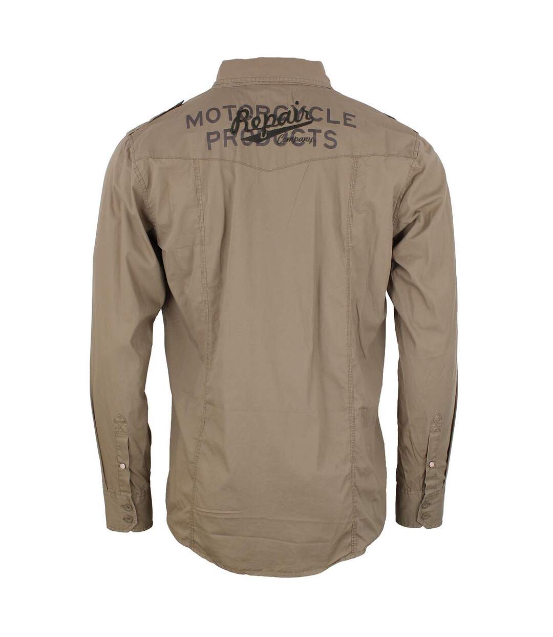 Chemise homme COTRACE-2