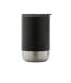 Recycled stainless steel tumbler one size black XD Collection-2
