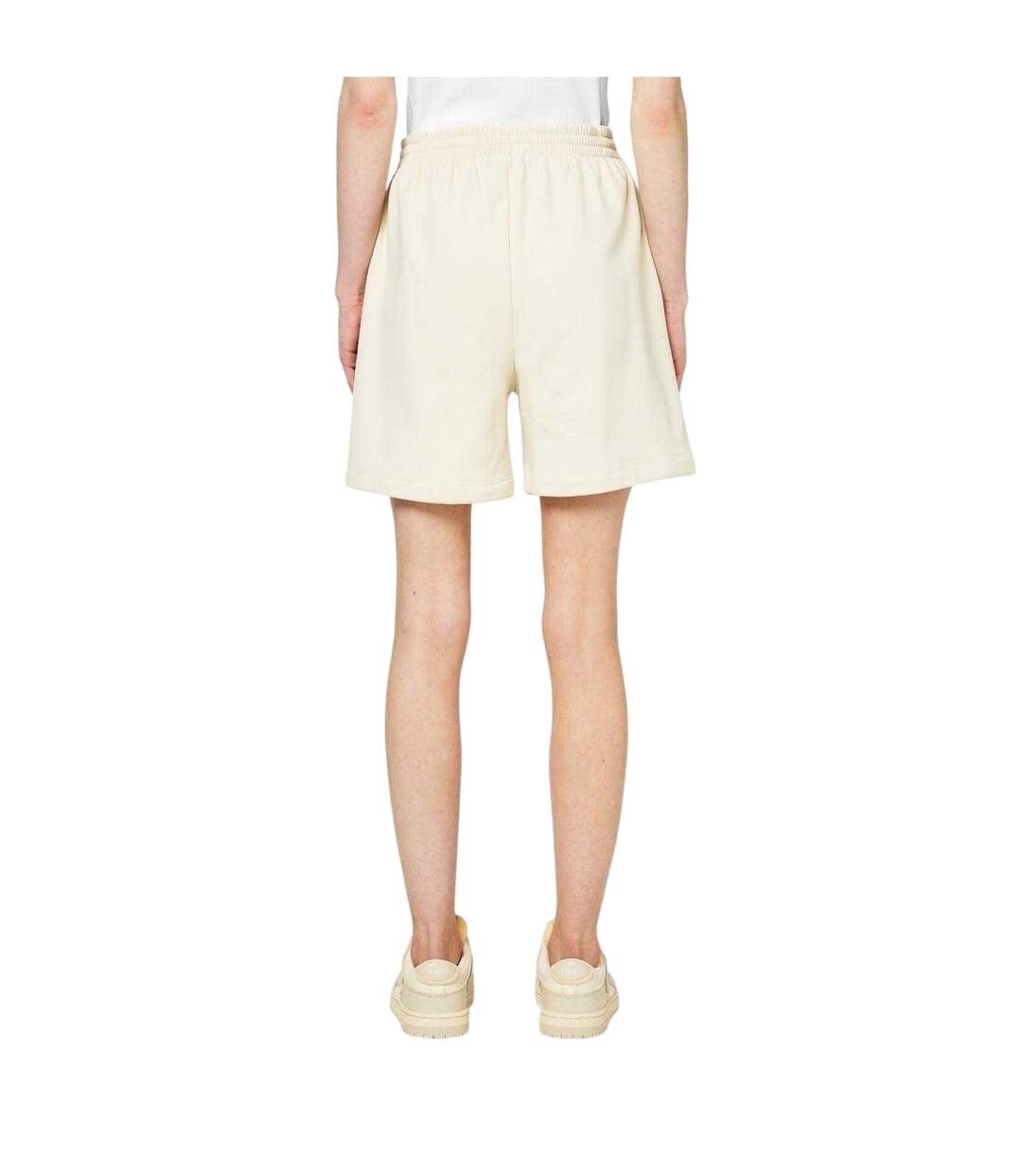 Short De Jogging Femme Beige Pangaia-3