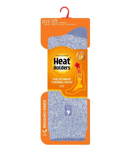 Heat Holders - Ladies Lightweight Thermal Socks | Plain