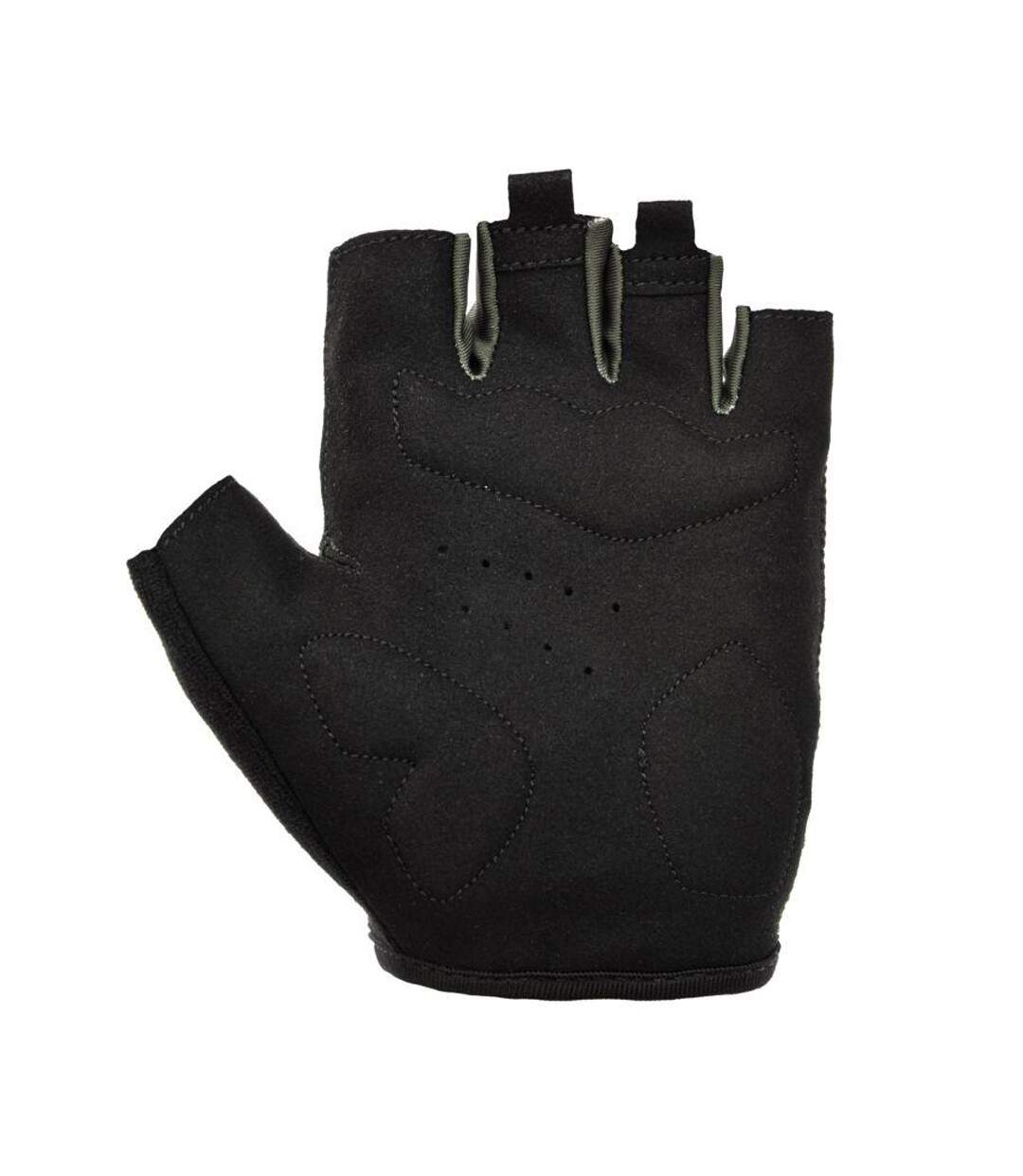 Gants De Cyclisme Mx22 Vert Foncé Noir Meteor-2