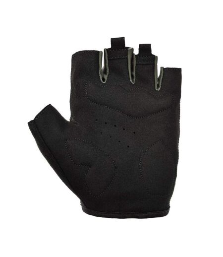 Gants De Cyclisme Mx22 Vert Foncé Noir Meteor