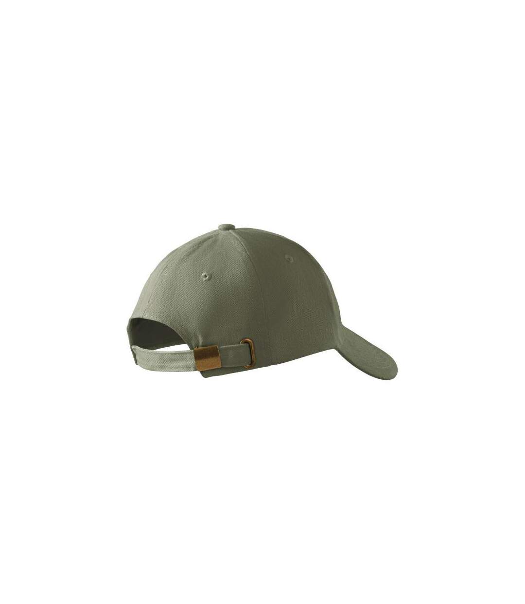 Casquette De Baseball Gris Clair Malfini-2