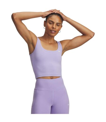 Débardeur Femme Transparent Under Armour