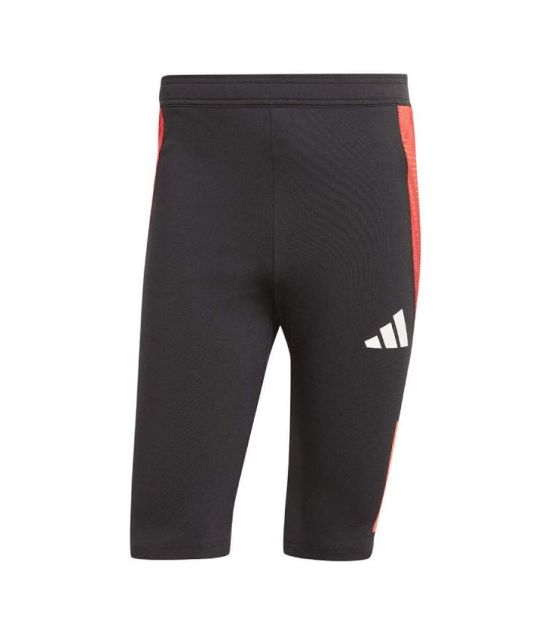 Short Tiro Competition Homme Noir Rouge Adidas-2