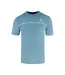 T-shirt Active Homme Bleu Aquascutum-1