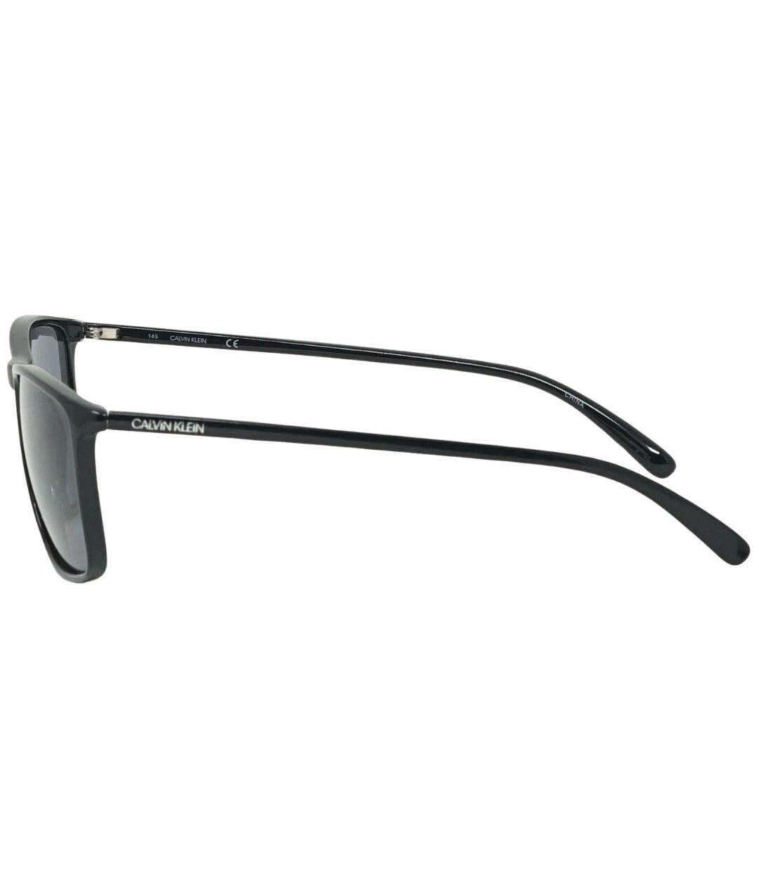 Lunettes De Soleil Motif/style Fumée Homme Taille Unique Noir Calvin Klein-2