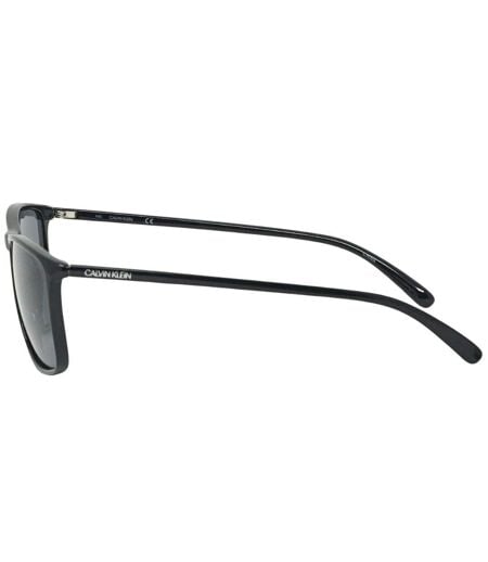 Lunettes De Soleil Motif/style Fumée Homme Taille Unique Noir Calvin Klein