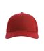 Casquette Trucker Bryce Rouge Atlantis Headwear-1