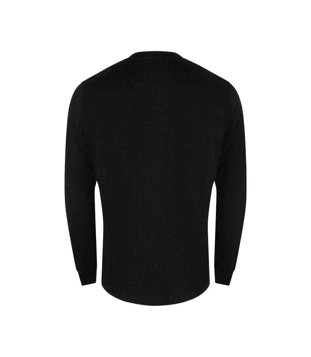 T-shirt Division Homme Noir Diesel-2