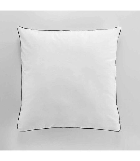 Parure de Lit 3 Pièces Linette 260x240cm Blanc