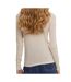 Pull Beige Femme Vero Moda Linnea - S