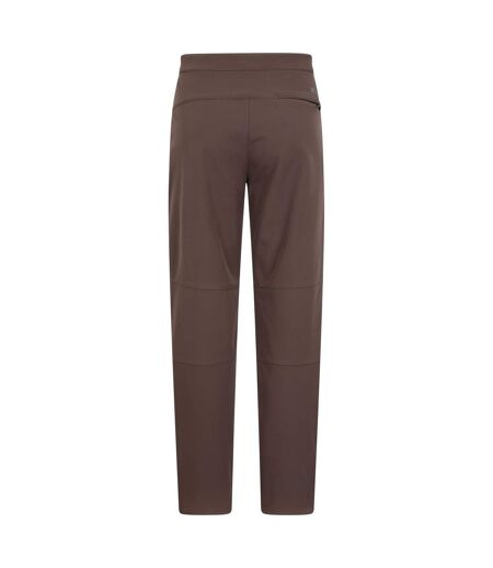 Pantalon de randonnée rockcliffe homme marron Mountain Warehouse