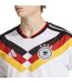 Mens World Cup 2026 Germany Dfb Home Shirt White Black Adidas-4