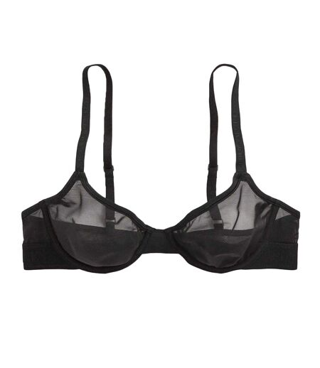 Soutien-gorge Motif/style Triangle Femme Anthracite Ralph Lauren