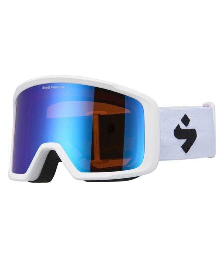 Masques De Ski Firewall Unisexe Adulte Taille Unique Blanc Sweet Protection