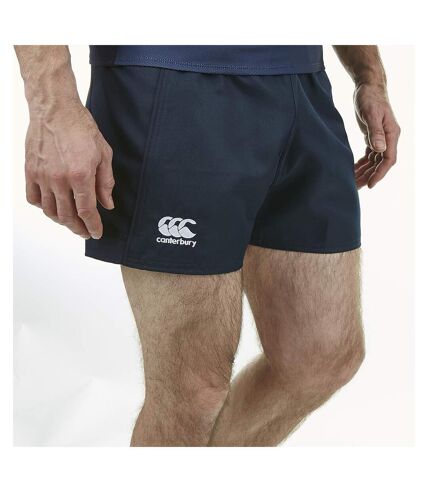Canterbury Mens Advantage Rugby Shorts (Navy)