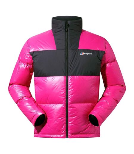 Veste urban arkos down adulte rose / noir Berghaus