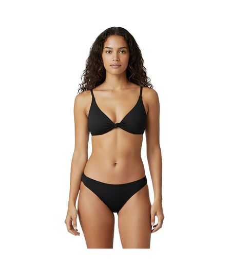 Bas De Maillot De Bain Tanga Femme Noir Jack Wills