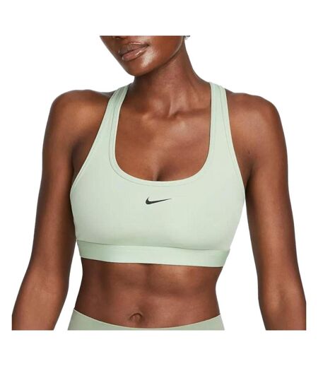Brassière verte femme nike dx6817 - xl