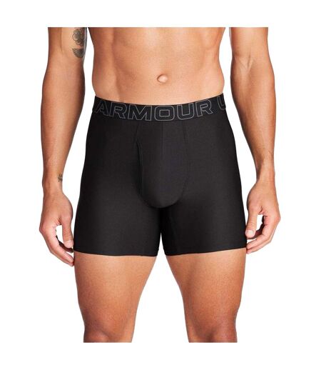 Boxers Performance Homme Noir Under Armour