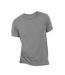 Canvas - T-shirt à manches courtes - Homme (Gris) - UTBC2596