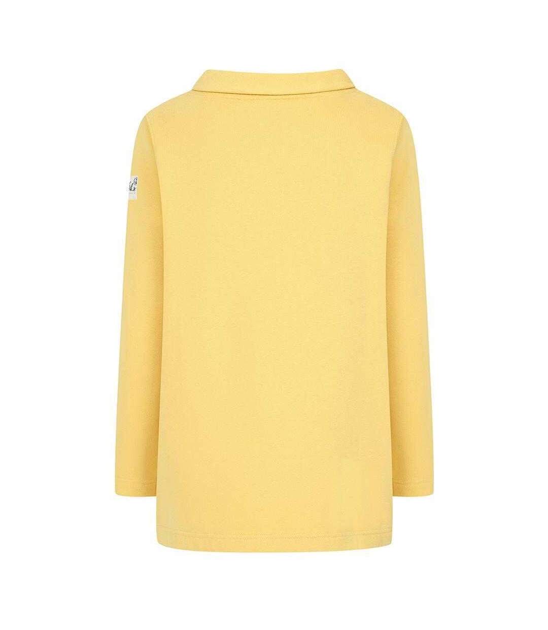 Sweat Motif/style Uni Femme Citron Lazy Jacks-3