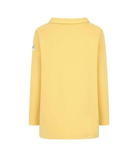 Sweat Motif/style Uni Femme Citron Lazy Jacks