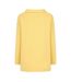 Sweat Motif/style Uni Femme Citron Lazy Jacks-3
