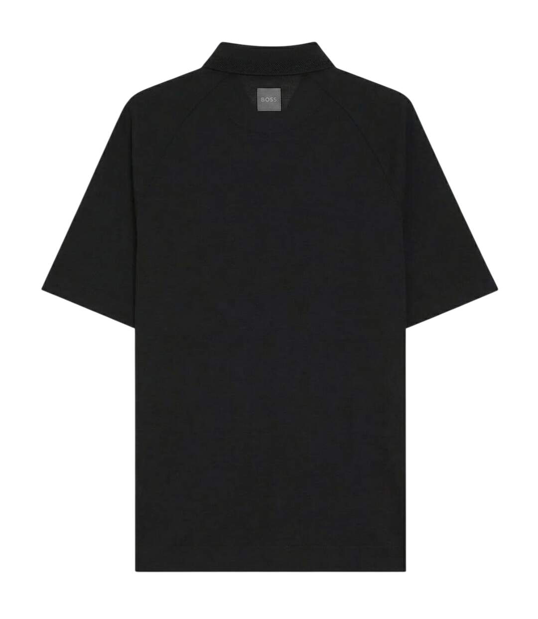 Polo Homme Noir Boss-2