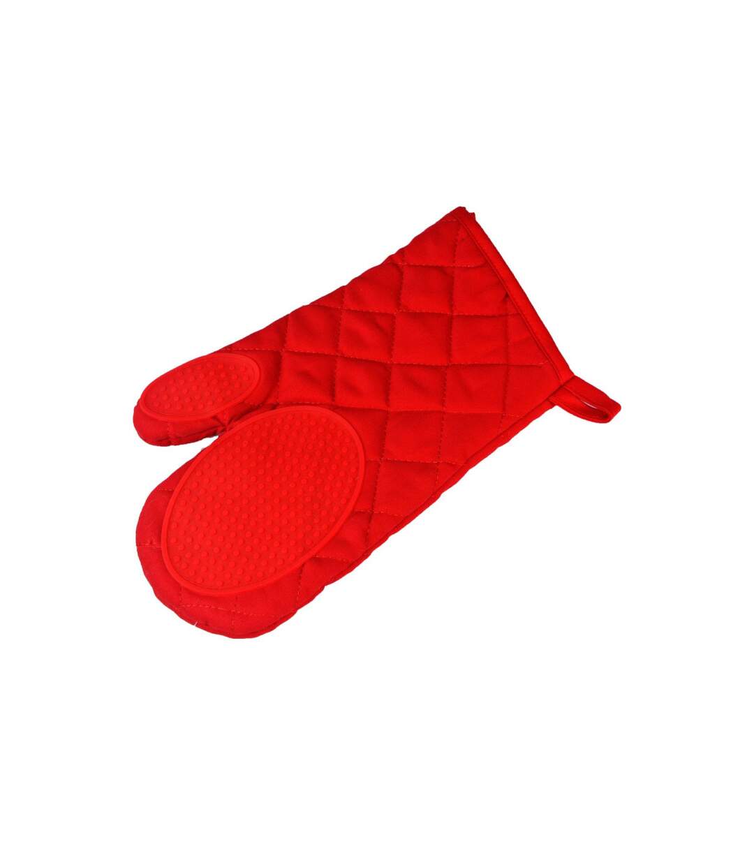 Gant de Cuisine Cuistot 30cm Rouge