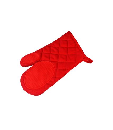 Gant de Cuisine Cuistot 30cm Rouge