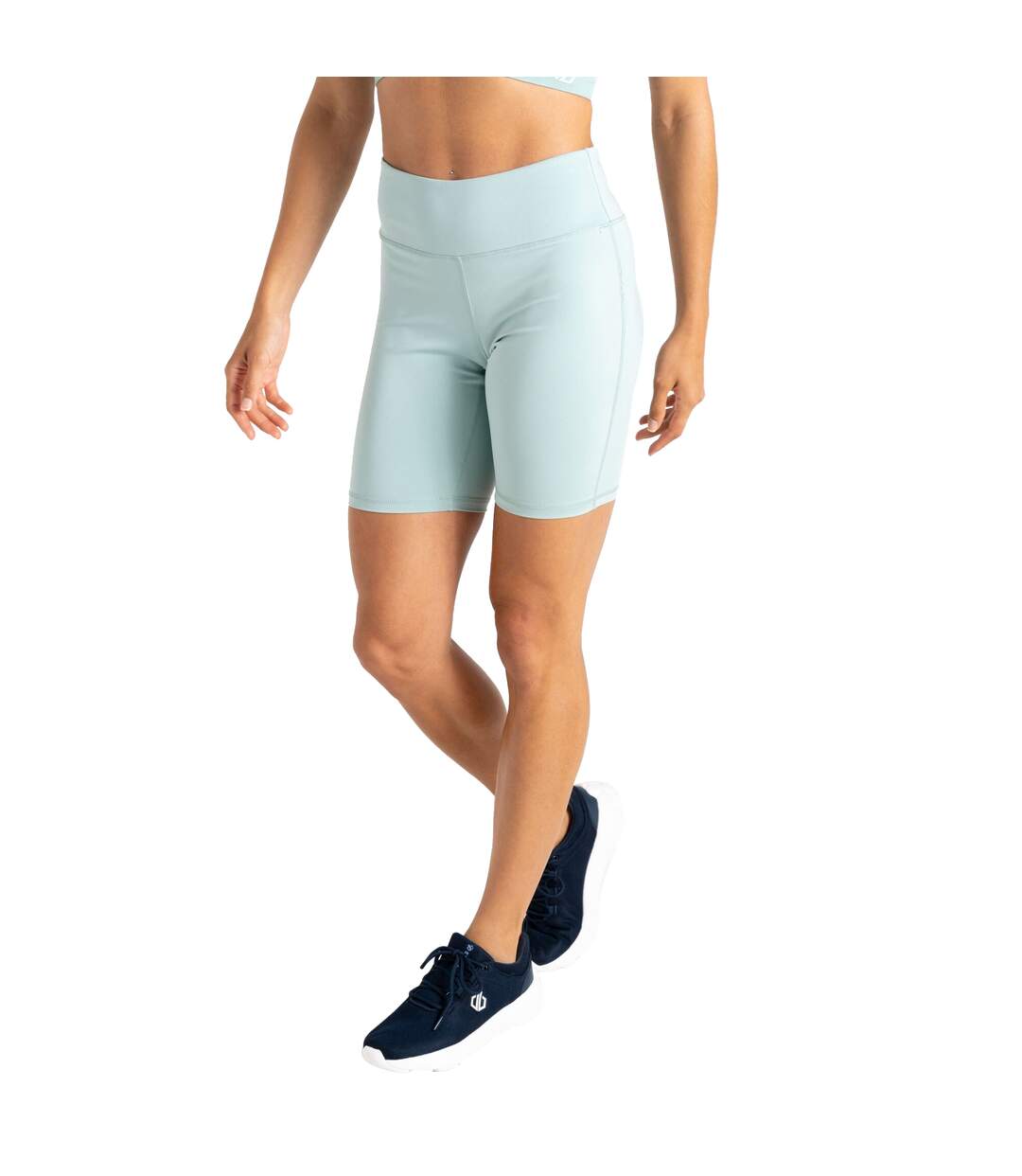 Short Décontracté Upbeat Femme Turquoise Pâle Regatta-1