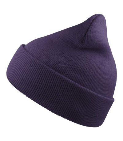 Bonnet Wind Adulte Violet Atlantis