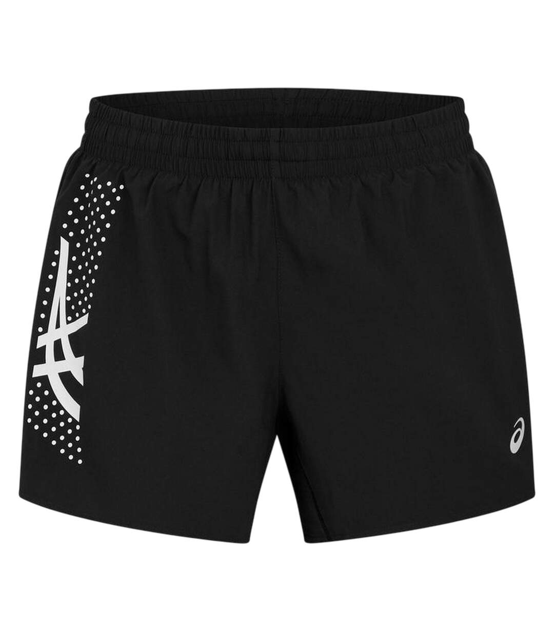 Short De Course Icon Femme Noir Asics-2