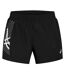 Short De Course Icon Femme Noir Asics-2