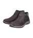 Basket Montante Cuir Rieker Menka-3