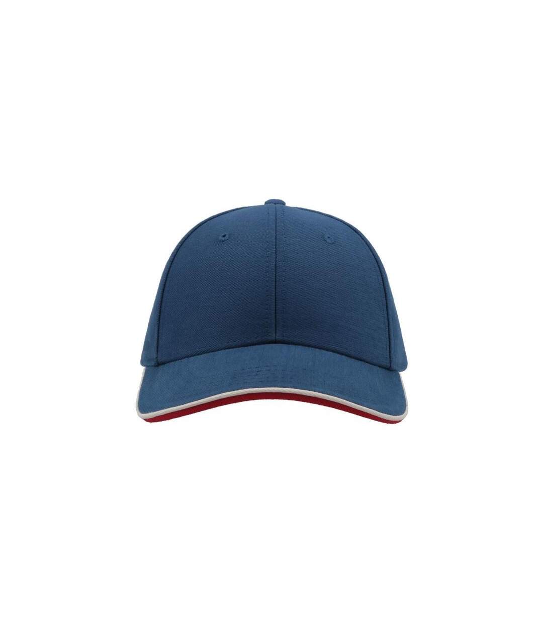 Casquette Sandwich Pilot Mixte Bleu Roi Atlantis-1