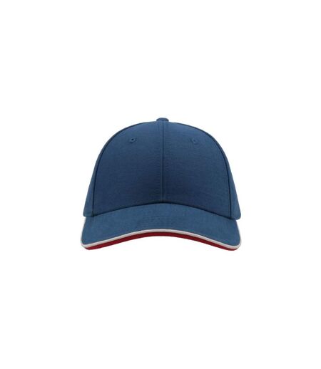 Casquette Sandwich Pilot Mixte Bleu Roi Atlantis