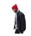 Beechfield Snowstar Recycled Beanie (Classic Red/White) - UTRW8435-3