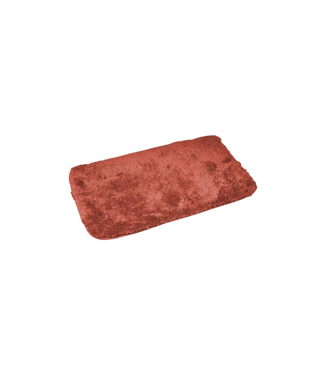 Tapis de Bain Softness 50x80cm Terracotta-1