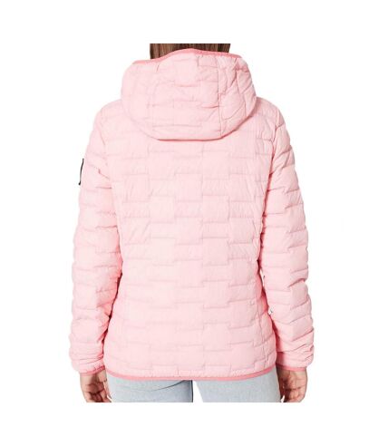 Doudoune Rose Femme Superdry Expedition Down - S