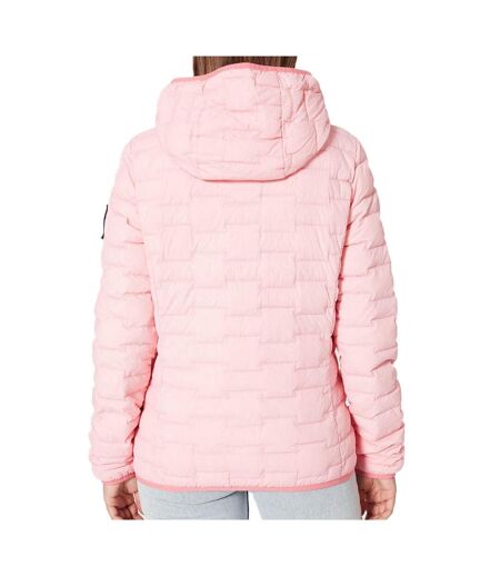 Doudoune Rose Femme Superdry Expedition Down - S