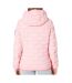 Doudoune Rose Femme Superdry Expedition Down - S