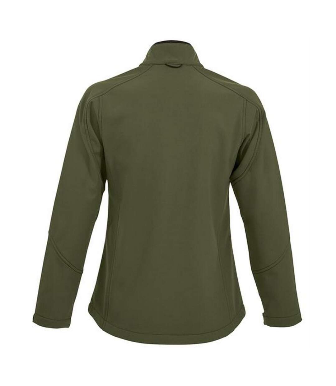 Veste softshell roxy femme vert foncé SOLS-3