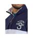Sweat Homme Bleu Marine Raging Bull-4