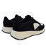 Baskets Martin Homme Blanc Noir Loyalti-2