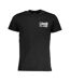 Unisex Adult Bold Logo T-shirt Black Cavalli Class-2