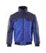 Mens Image Pilot Jacket Royal Blue Navy Mascot-1