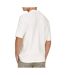 Polo blanc homme only & sons seric reg-2